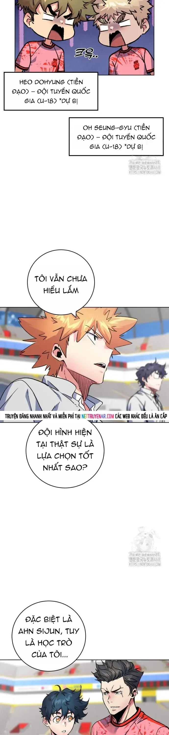 Góc Cao Khung Thành - Chapter 254 - Page 26