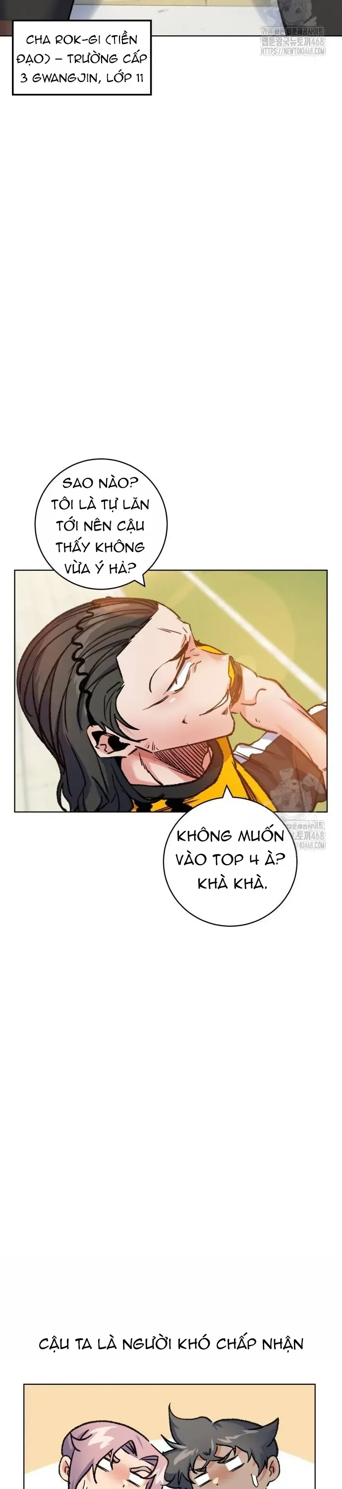 Góc Cao Khung Thành - Chapter 254 - Page 31