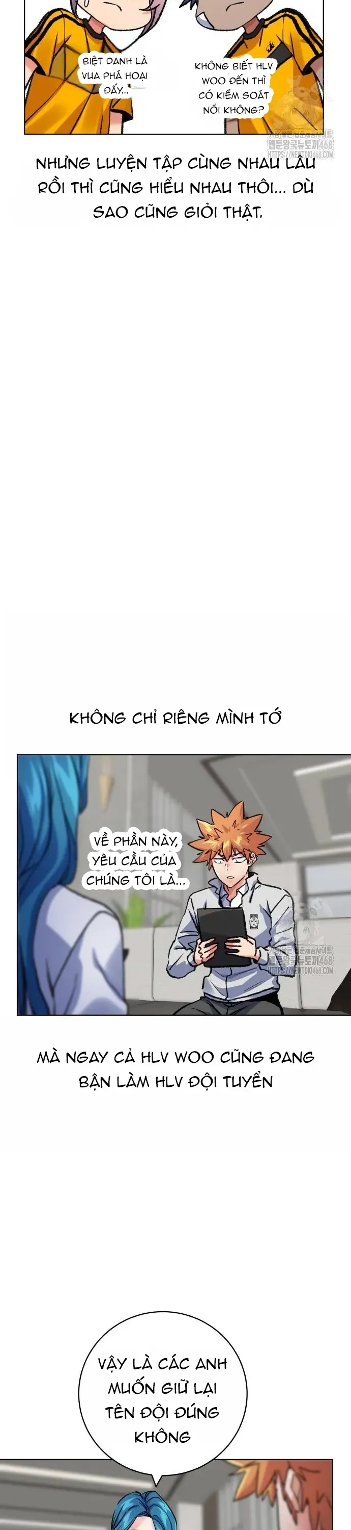 Góc Cao Khung Thành - Chapter 254 - Page 32