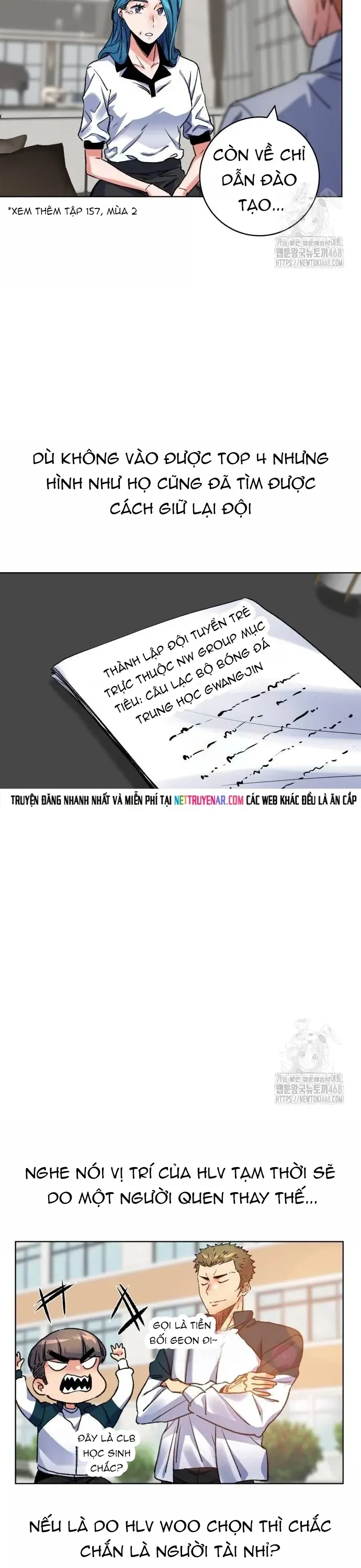 Góc Cao Khung Thành - Chapter 254 - Page 33