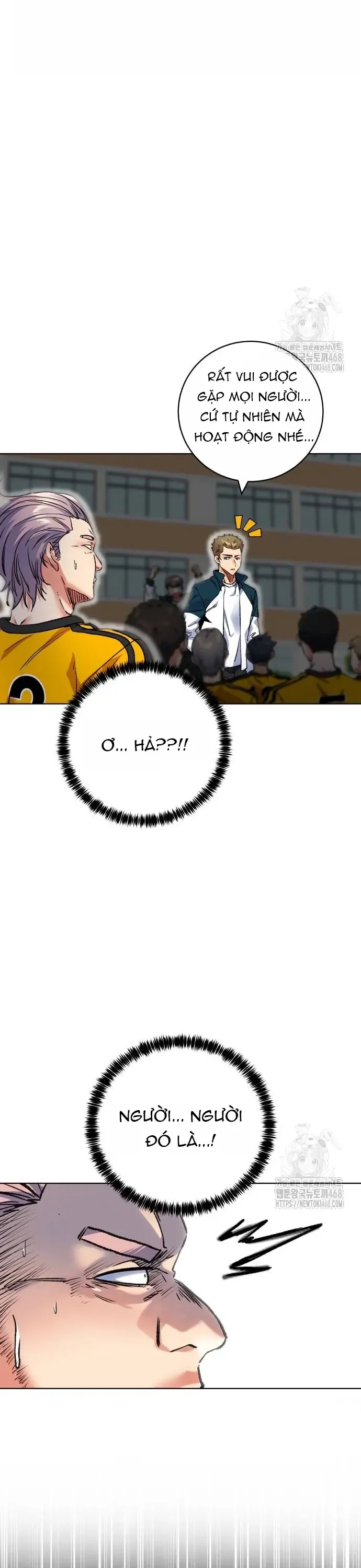 Góc Cao Khung Thành - Chapter 254 - Page 34