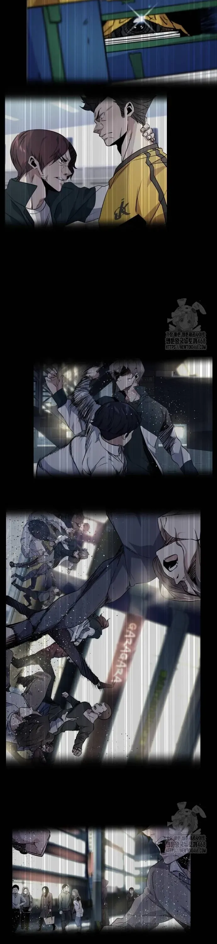 Góc Cao Khung Thành - Chapter 254 - Page 36