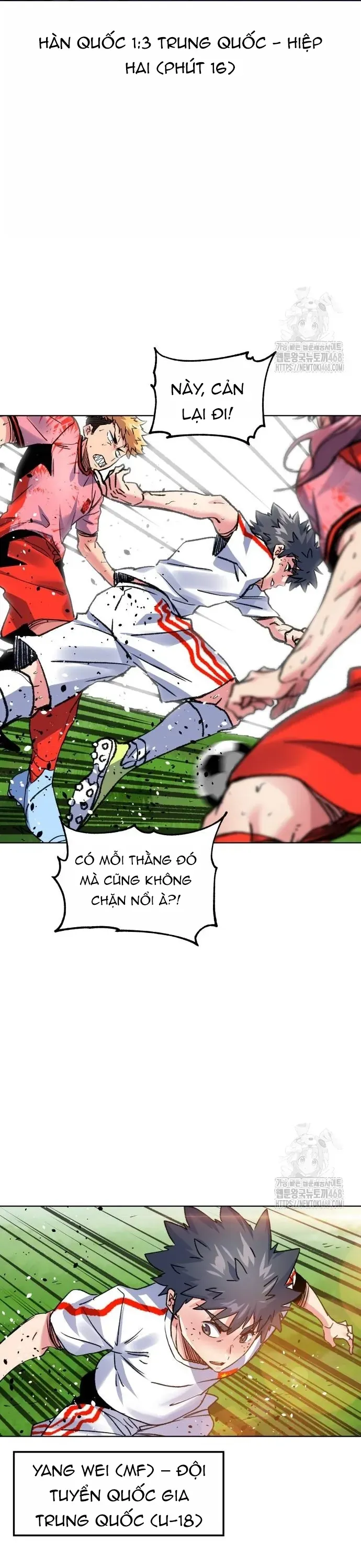 Góc Cao Khung Thành - Chapter 254 - Page 42