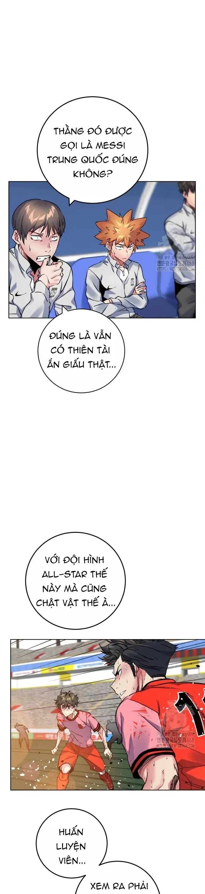 Góc Cao Khung Thành - Chapter 254 - Page 43