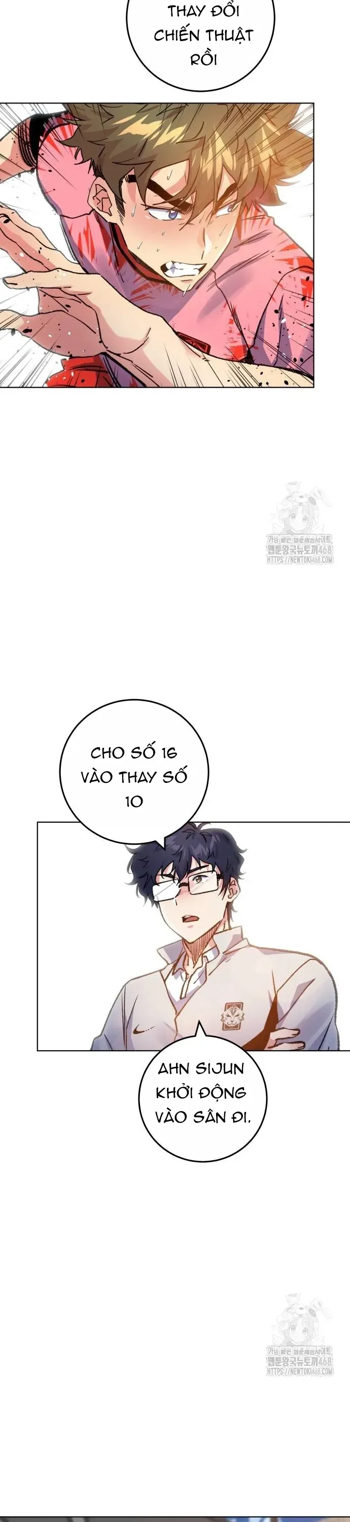 Góc Cao Khung Thành - Chapter 254 - Page 44