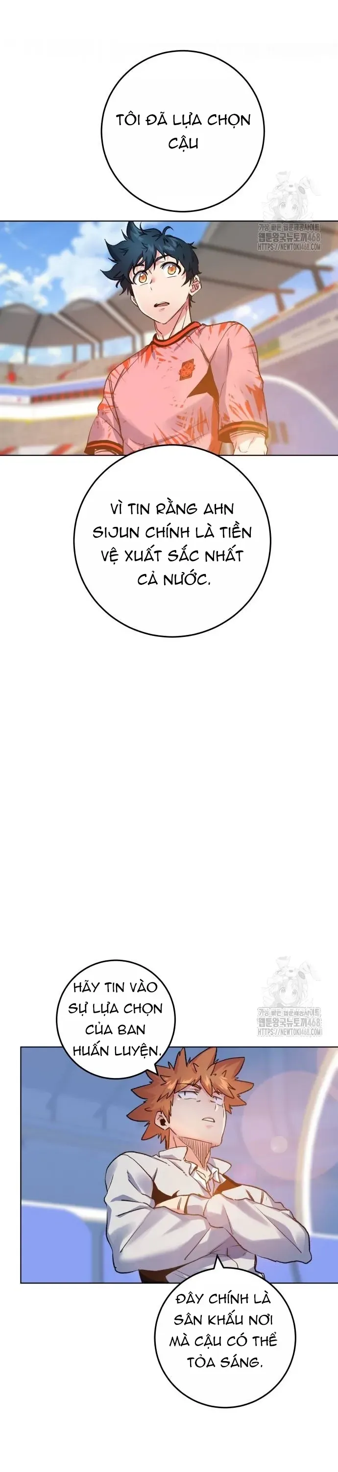 Góc Cao Khung Thành - Chapter 254 - Page 49