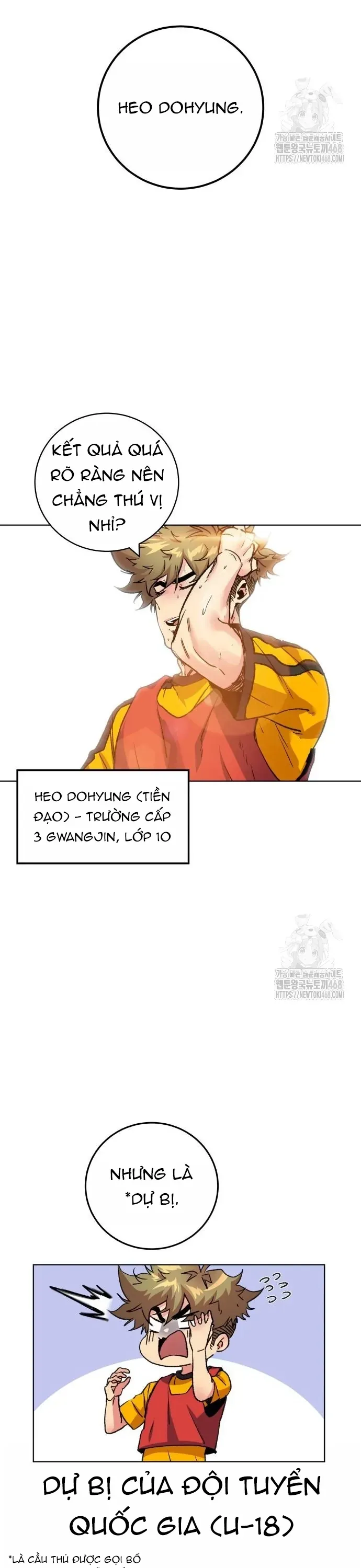 Góc Cao Khung Thành - Chapter 254 - Page 8