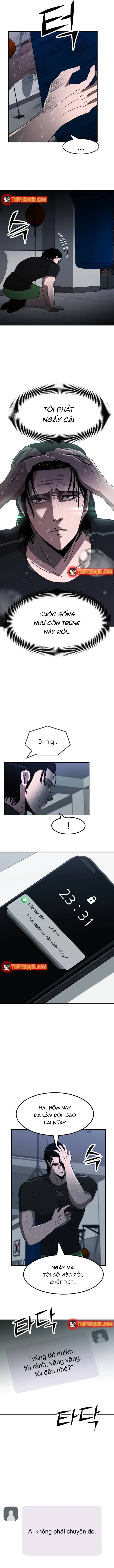 Hố Tiền - Chapter 1 - Page 12