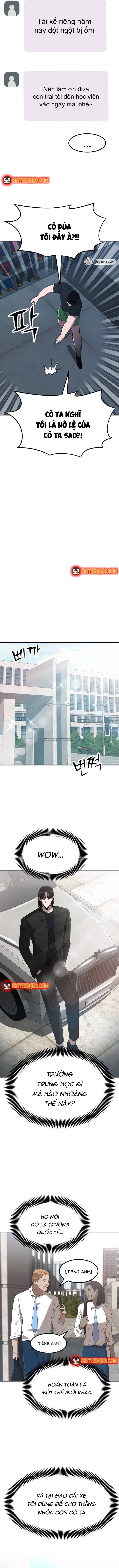 Hố Tiền - Chapter 1 - Page 13