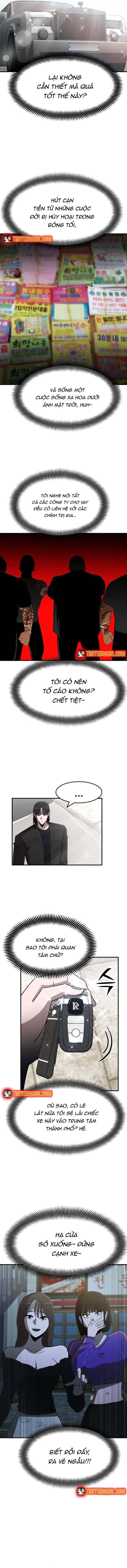 Hố Tiền - Chapter 1 - Page 14