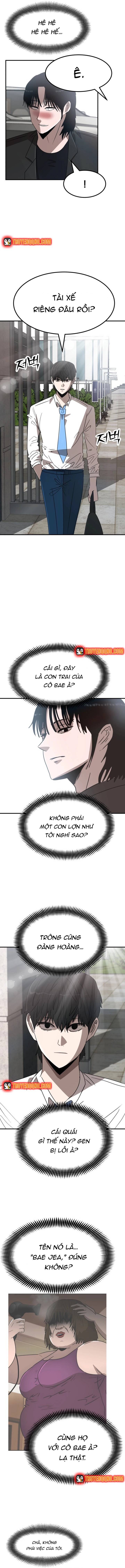 Hố Tiền - Chapter 1 - Page 15