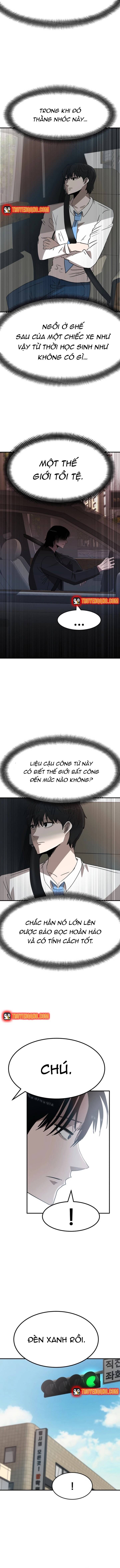 Hố Tiền - Chapter 1 - Page 17