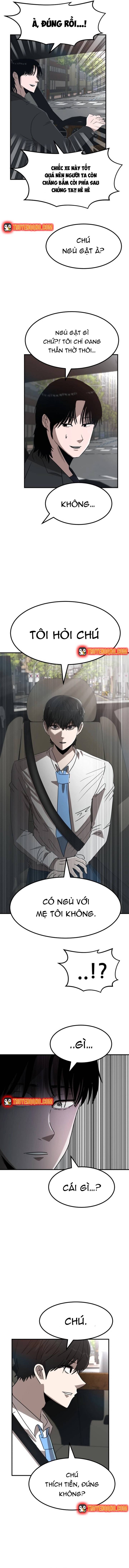 Hố Tiền - Chapter 1 - Page 18