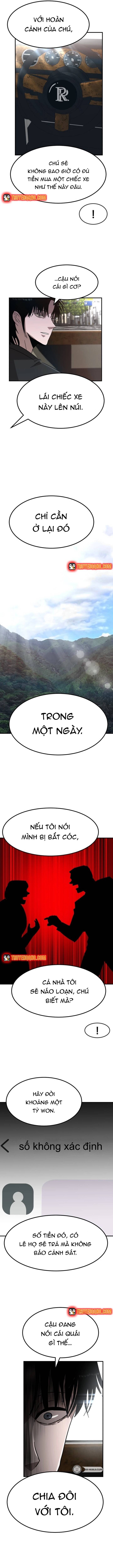 Hố Tiền - Chapter 1 - Page 19