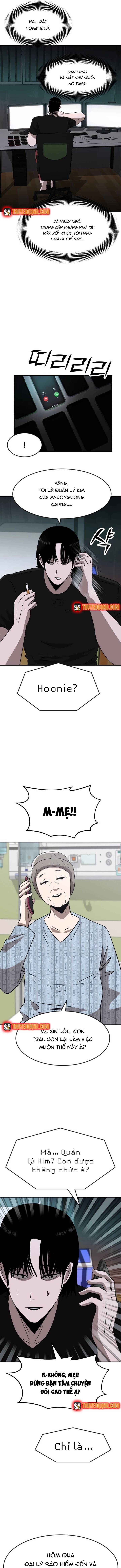 Hố Tiền - Chapter 1 - Page 3