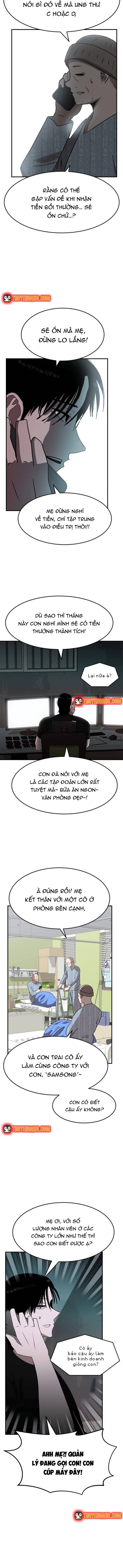 Hố Tiền - Chapter 1 - Page 4