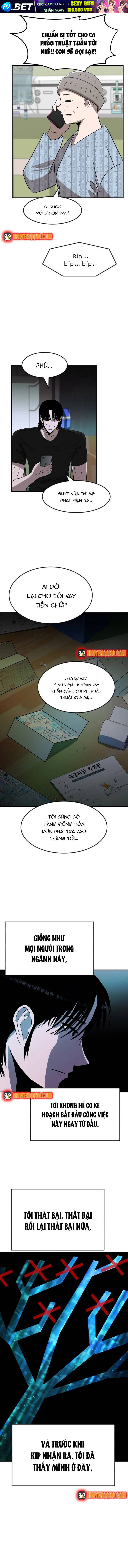 Hố Tiền - Chapter 1 - Page 5