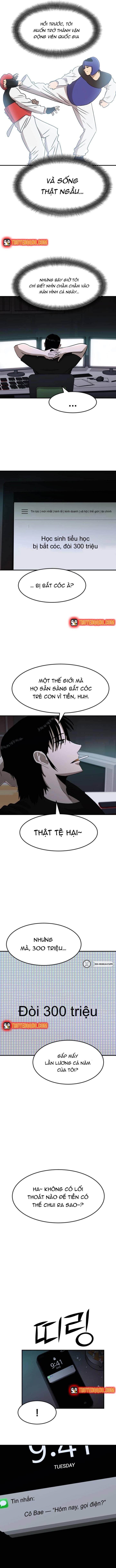 Hố Tiền - Chapter 1 - Page 6