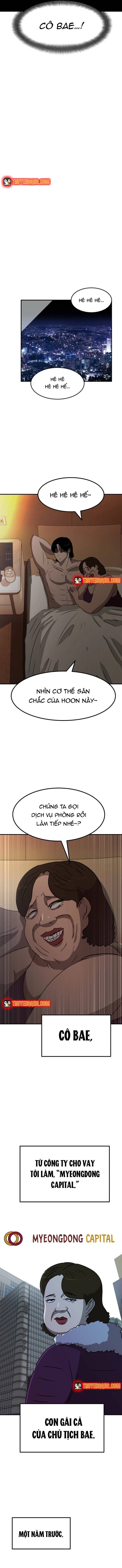 Hố Tiền - Chapter 1 - Page 7