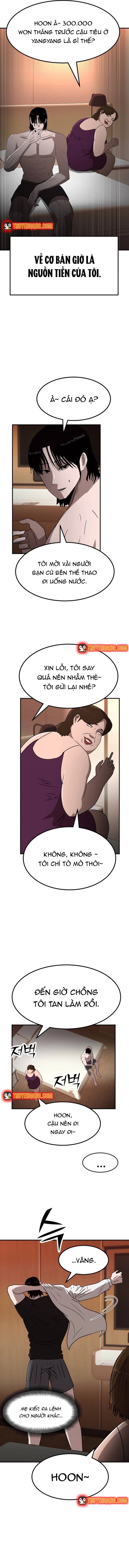 Hố Tiền - Chapter 1 - Page 9