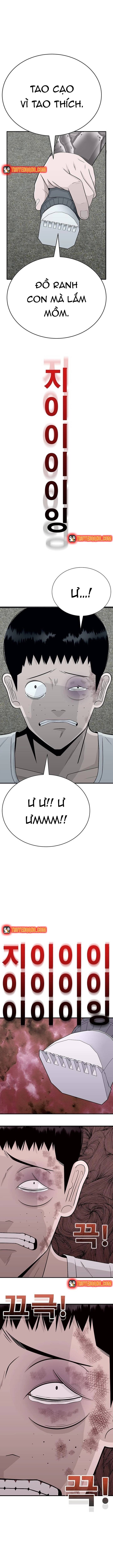 Hố Tiền - Chapter 2 - Page 10