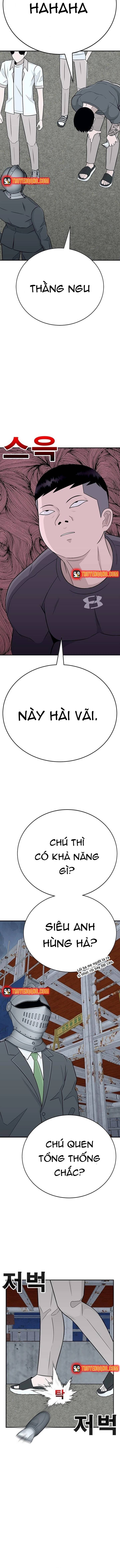 Hố Tiền - Chapter 2 - Page 19