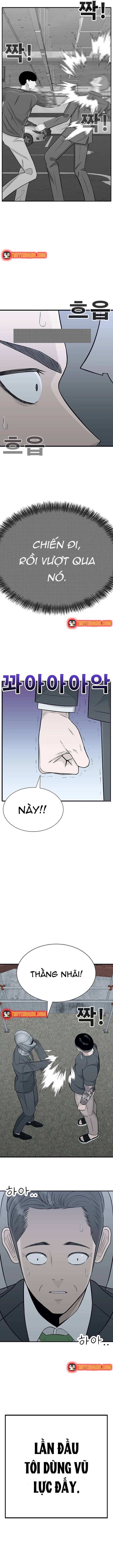 Hố Tiền - Chapter 2 - Page 21