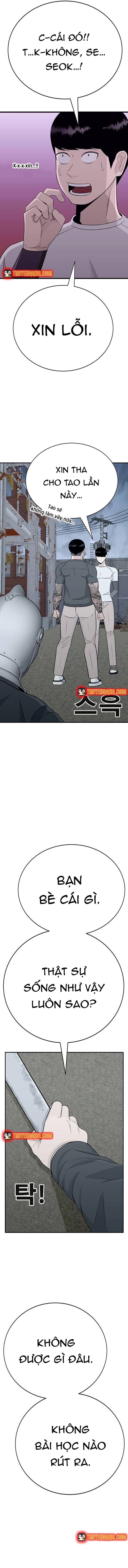 Hố Tiền - Chapter 2 - Page 28