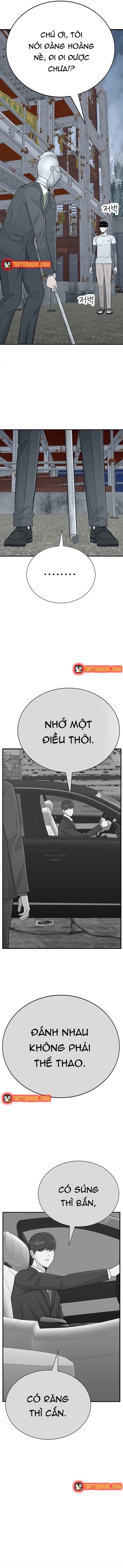 Hố Tiền - Chapter 2 - Page 32