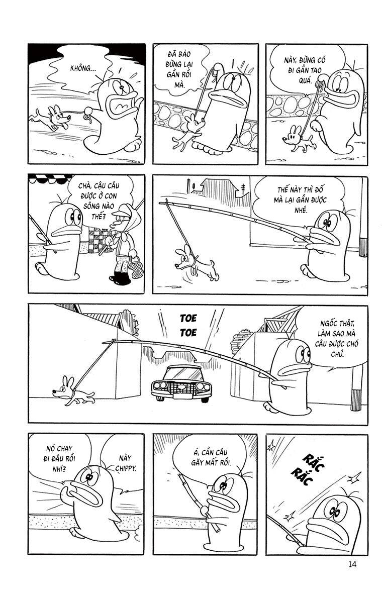 Con Ma Q-Taro The Best Edition - Chapter 41 - Page 12