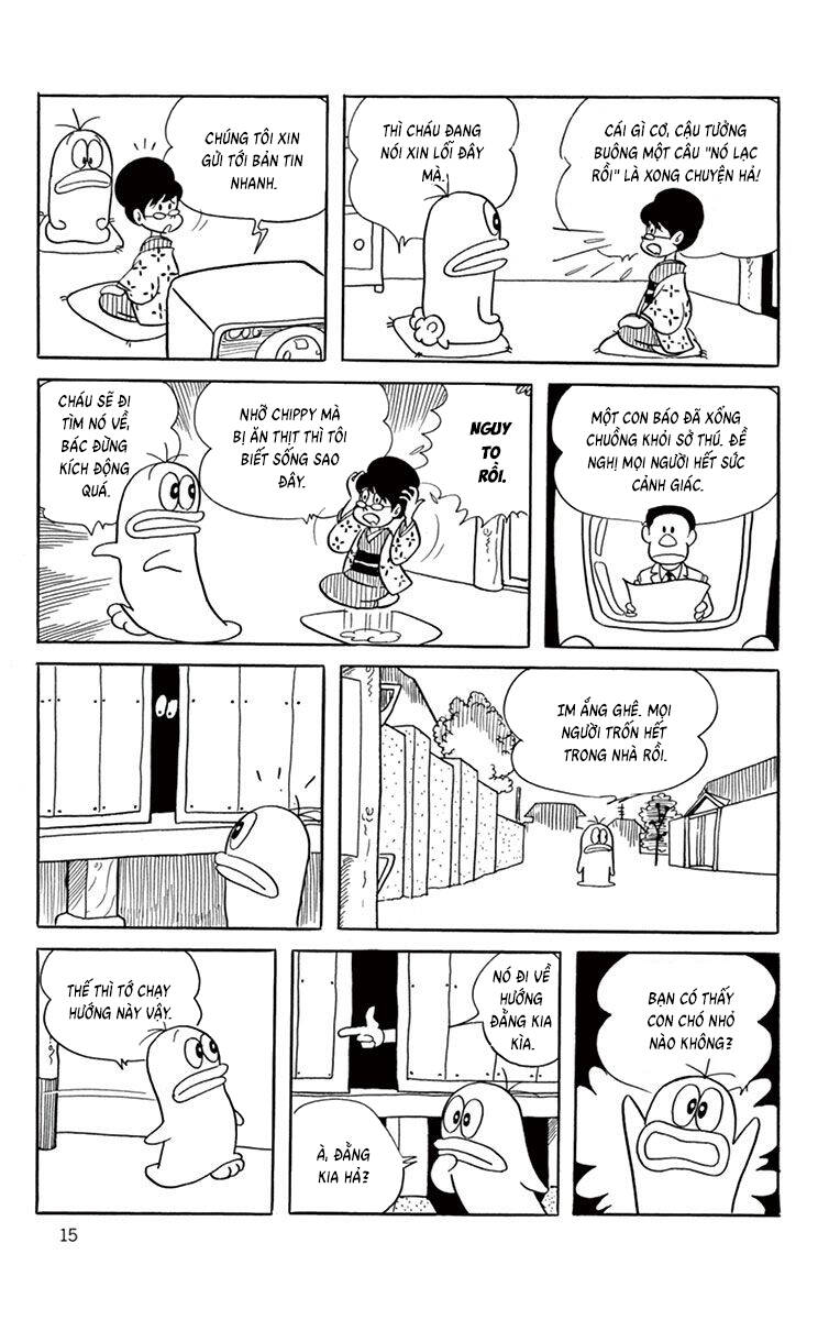 Con Ma Q-Taro The Best Edition - Chapter 41 - Page 13