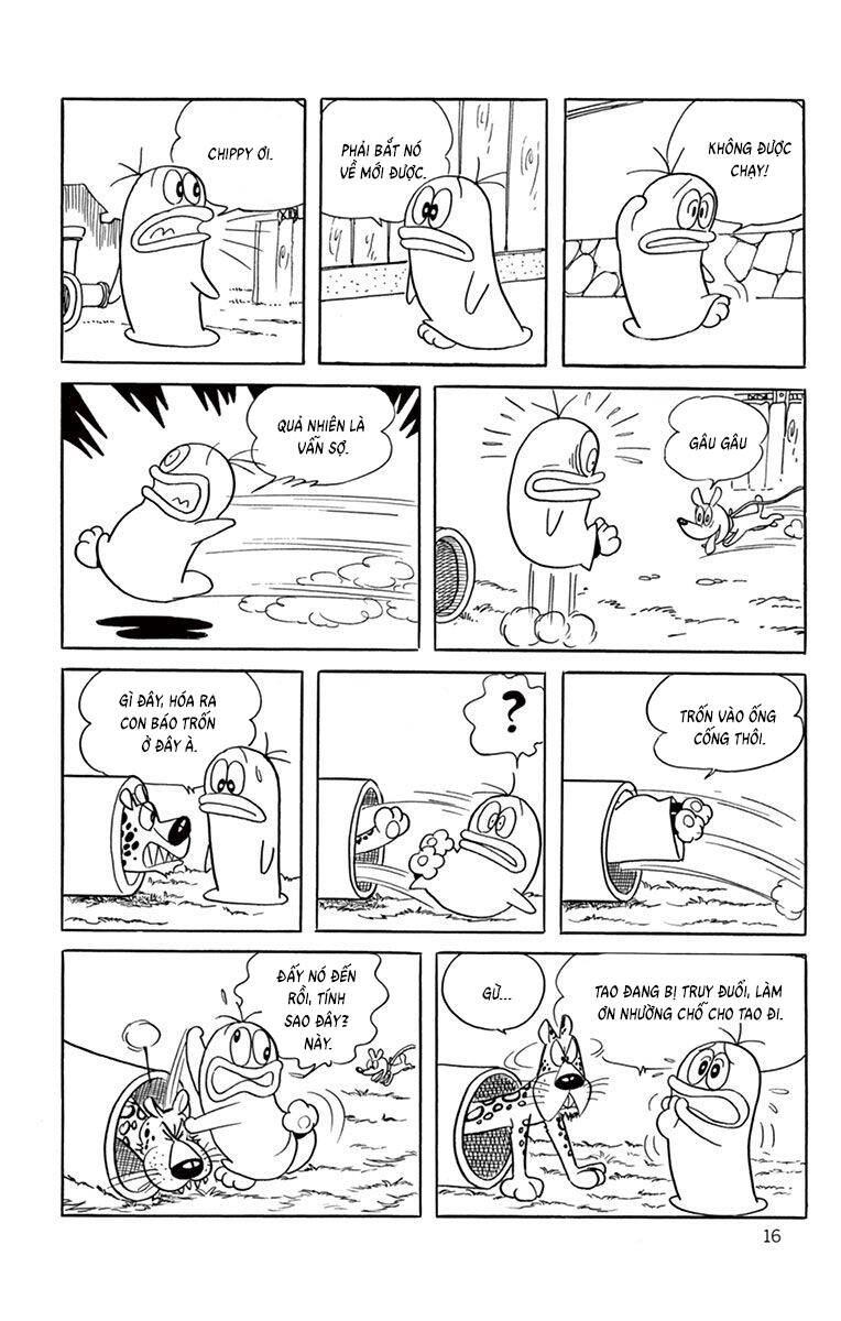 Con Ma Q-Taro The Best Edition - Chapter 41 - Page 14