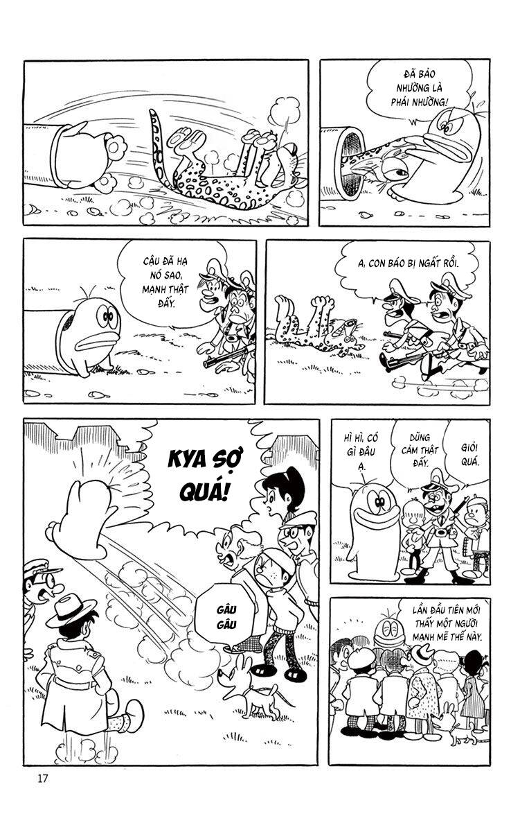 Con Ma Q-Taro The Best Edition - Chapter 41 - Page 15