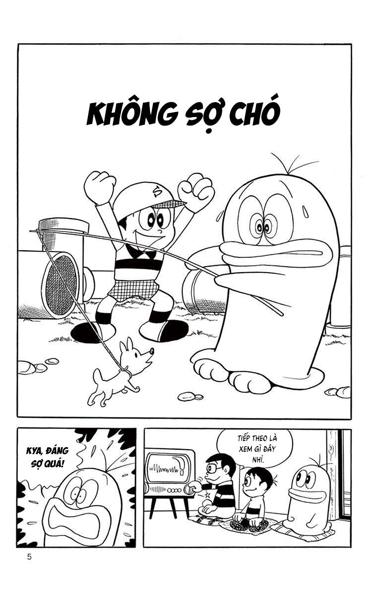 Con Ma Q-Taro The Best Edition - Chapter 41 - Page 3