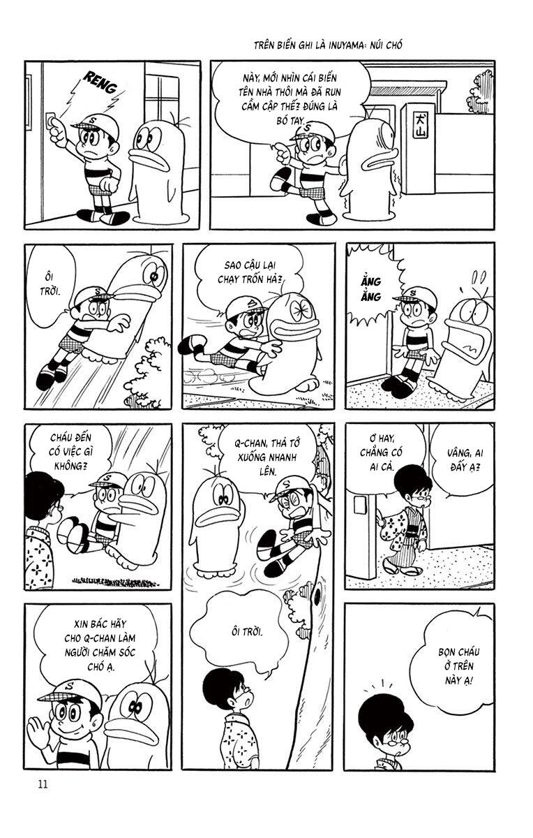 Con Ma Q-Taro The Best Edition - Chapter 41 - Page 9