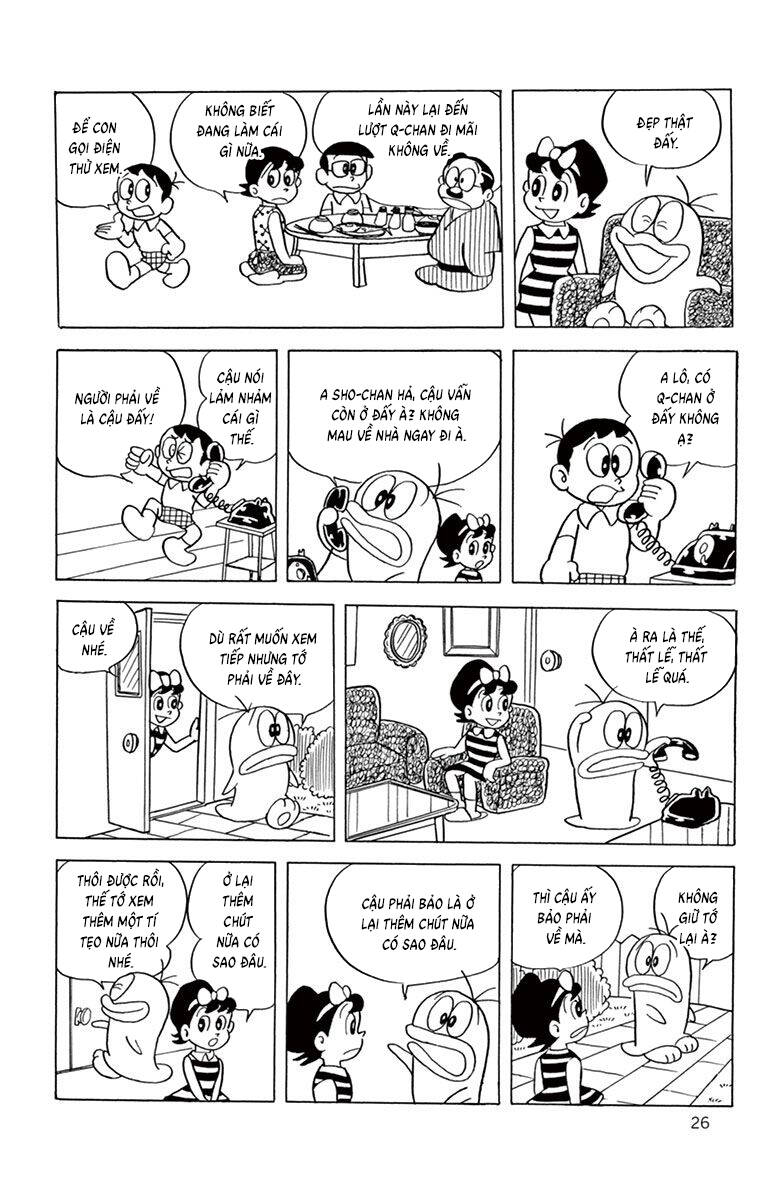 Con Ma Q-Taro The Best Edition - Chapter 42 - Page 9