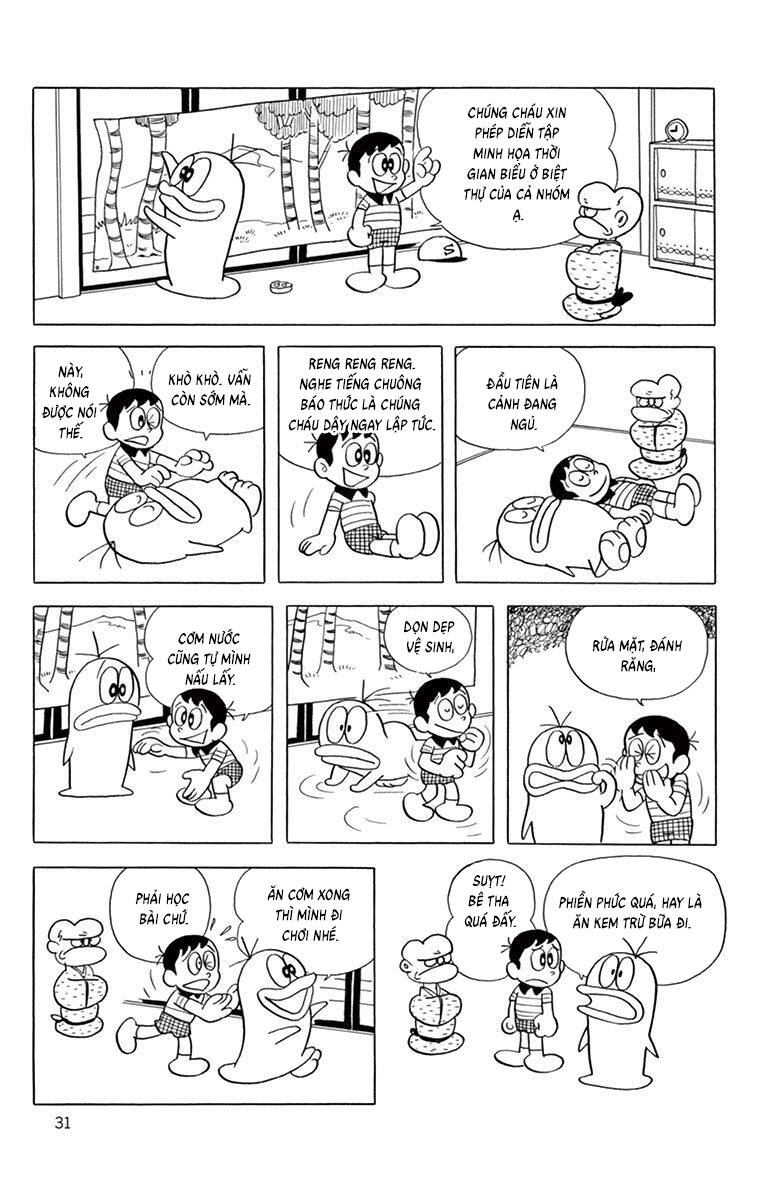 Con Ma Q-Taro The Best Edition - Chapter 43 - Page 3