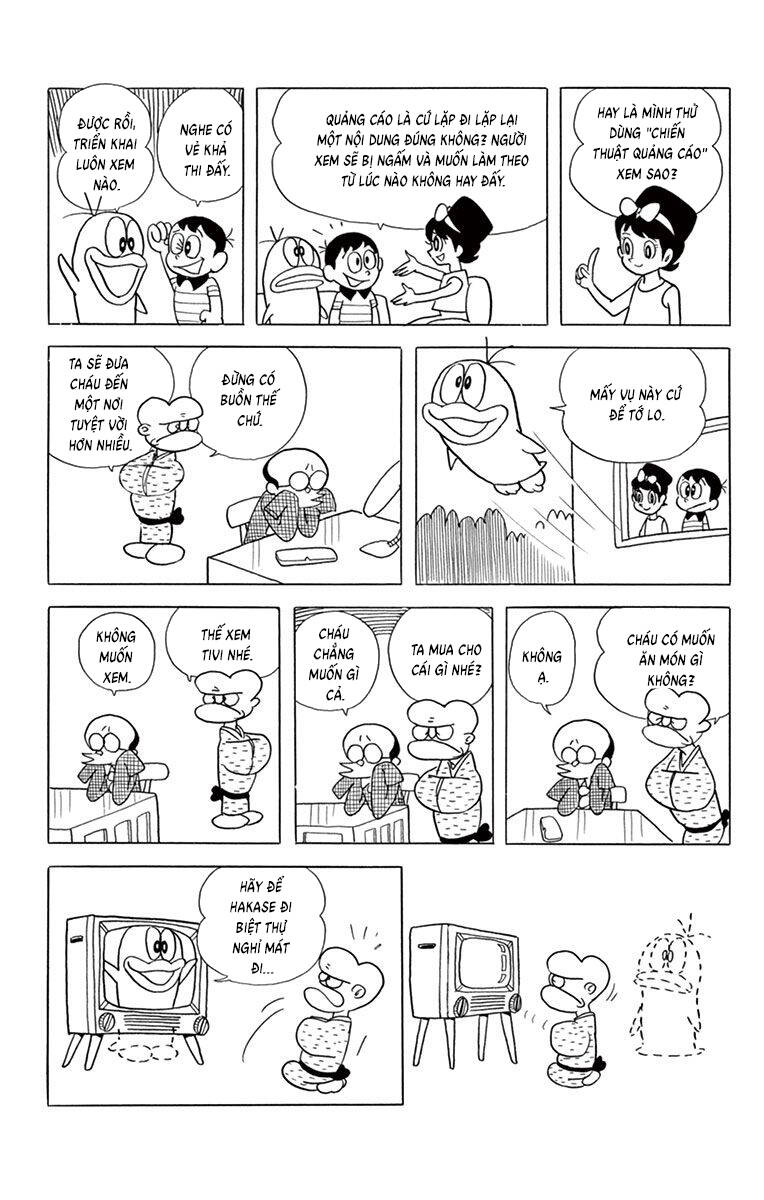 Con Ma Q-Taro The Best Edition - Chapter 43 - Page 8