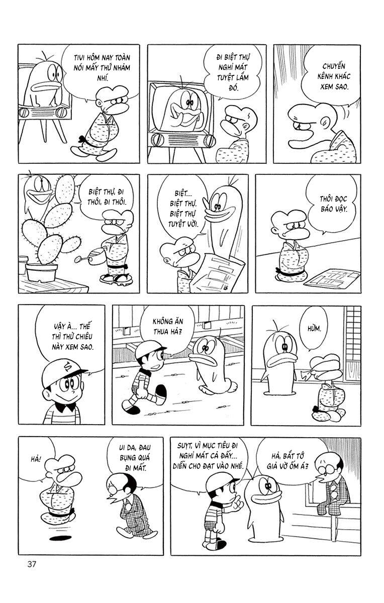 Con Ma Q-Taro The Best Edition - Chapter 43 - Page 9