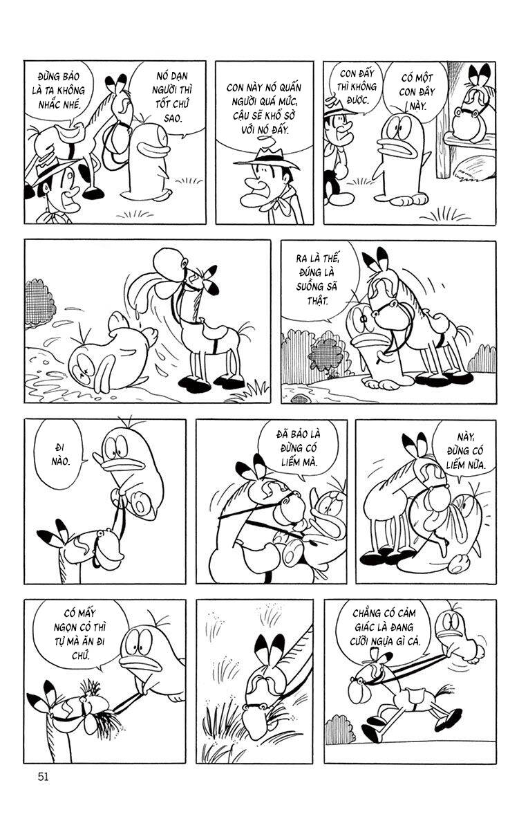 Con Ma Q-Taro The Best Edition - Chapter 44 - Page 10