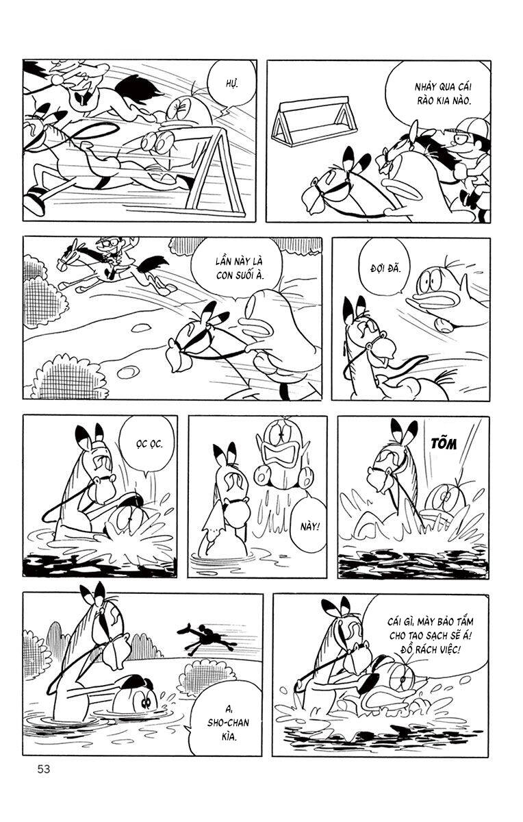 Con Ma Q-Taro The Best Edition - Chapter 44 - Page 12