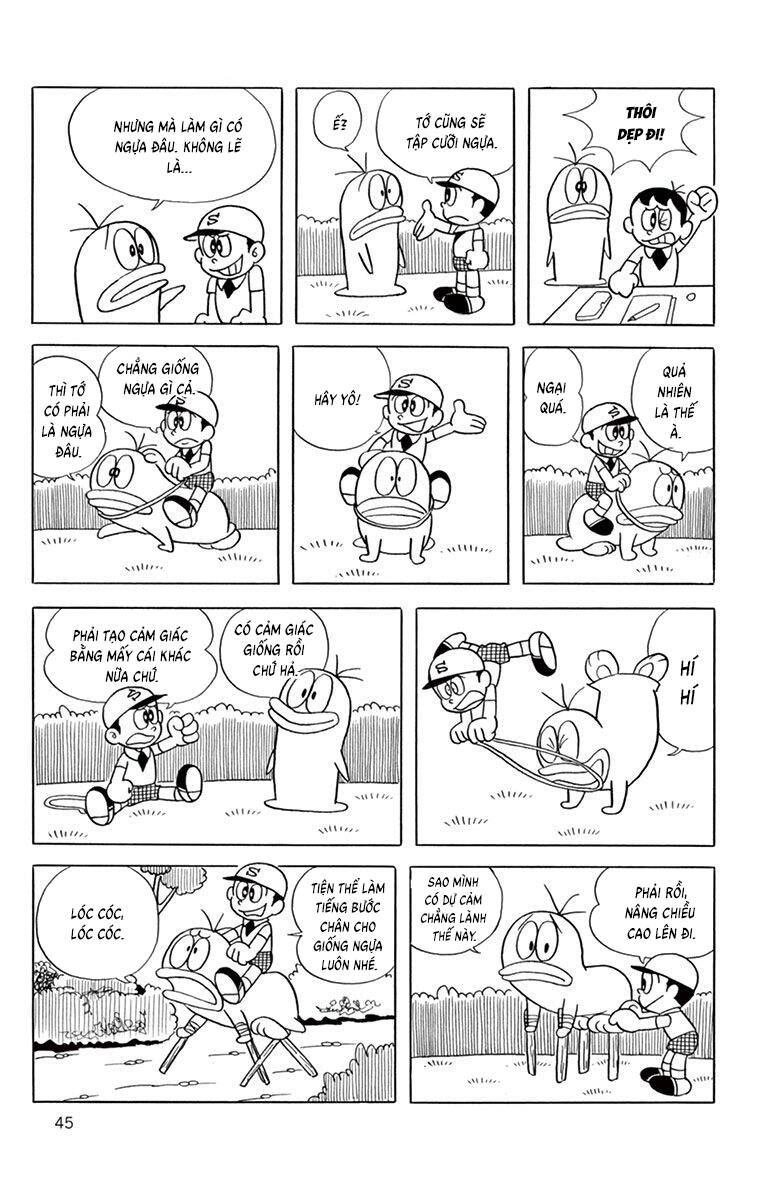 Con Ma Q-Taro The Best Edition - Chapter 44 - Page 4