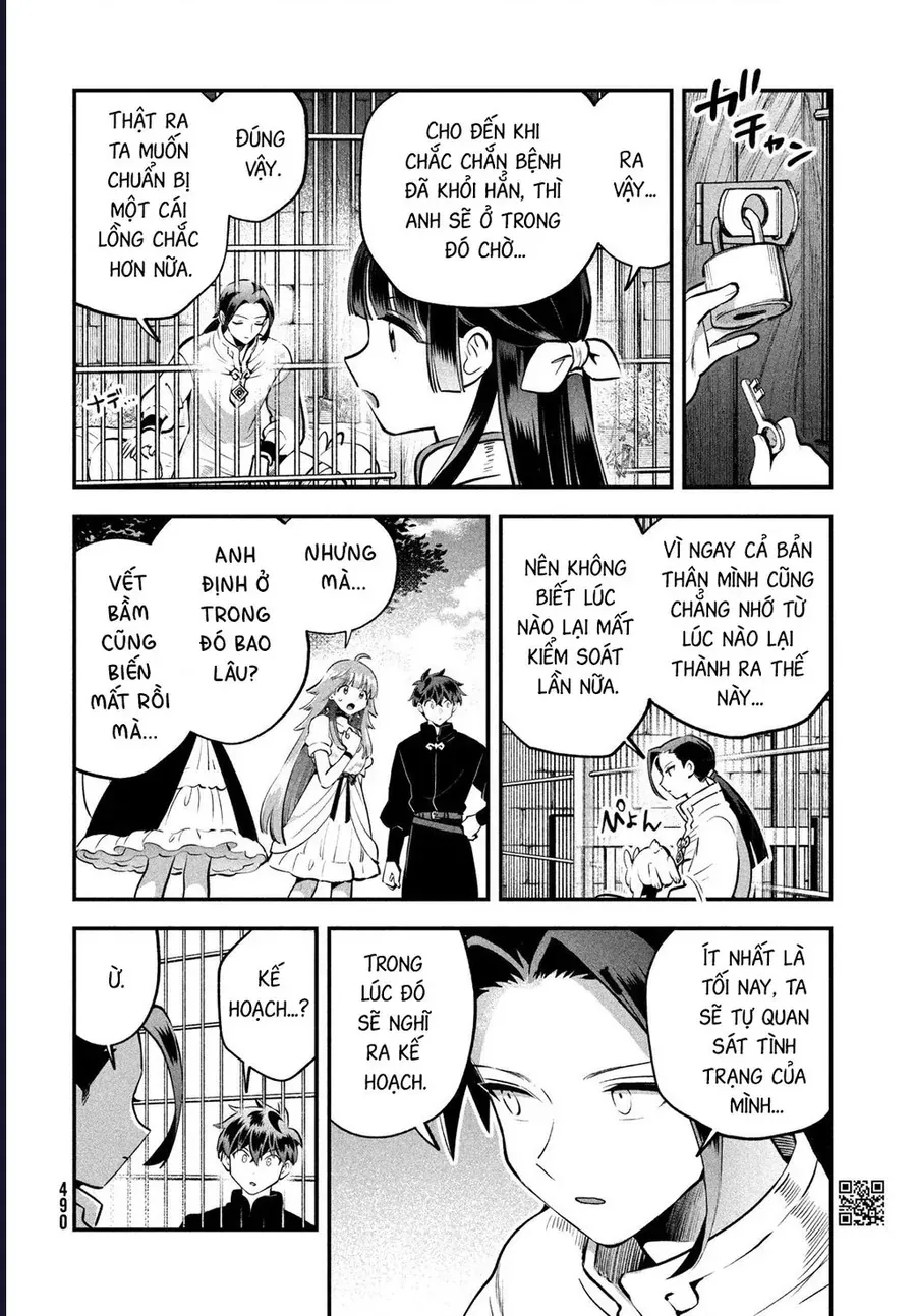 7 Nàng Công Chúa Ngủ Say - Chapter 91 - Page 10