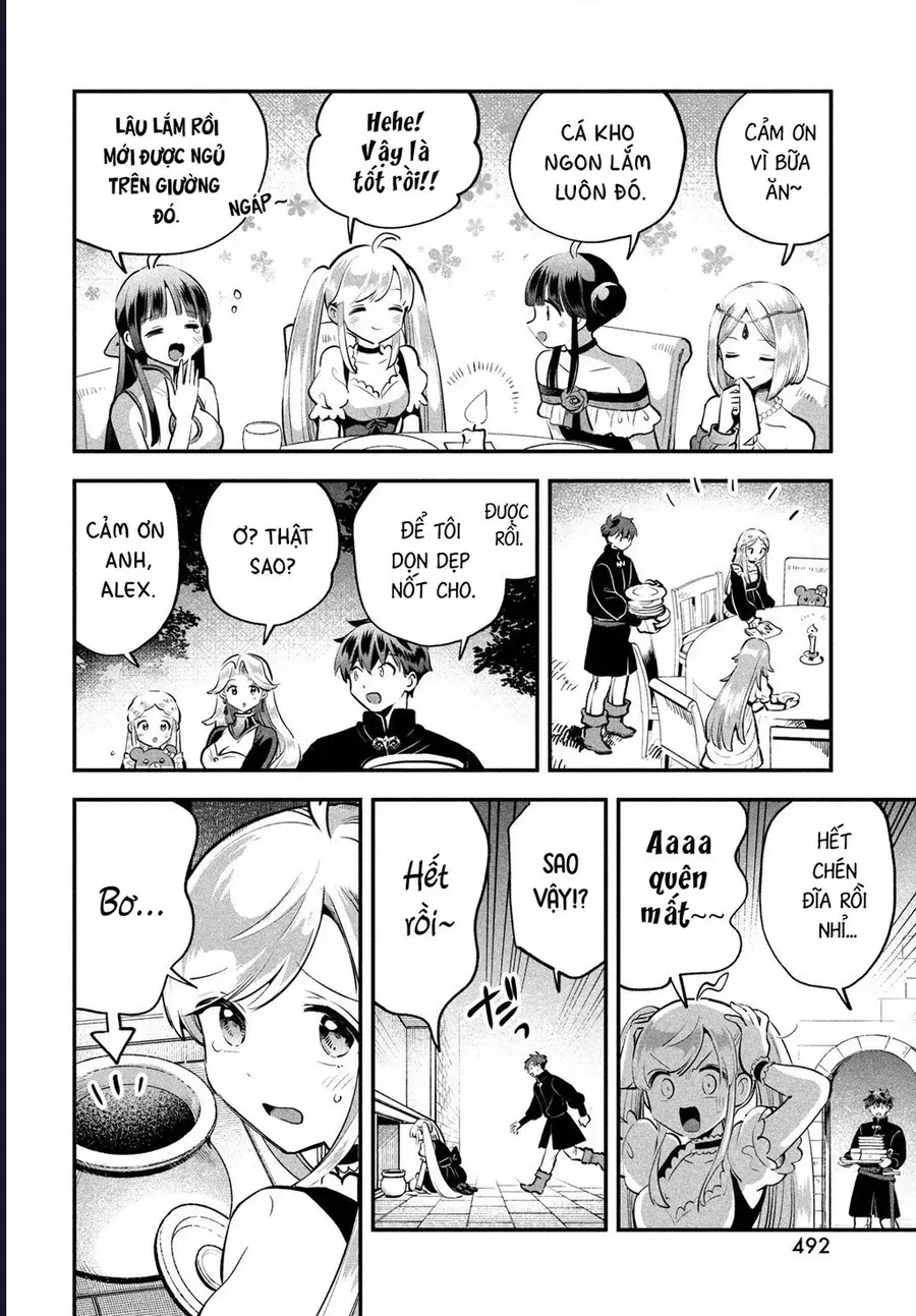 7 Nàng Công Chúa Ngủ Say - Chapter 91 - Page 12