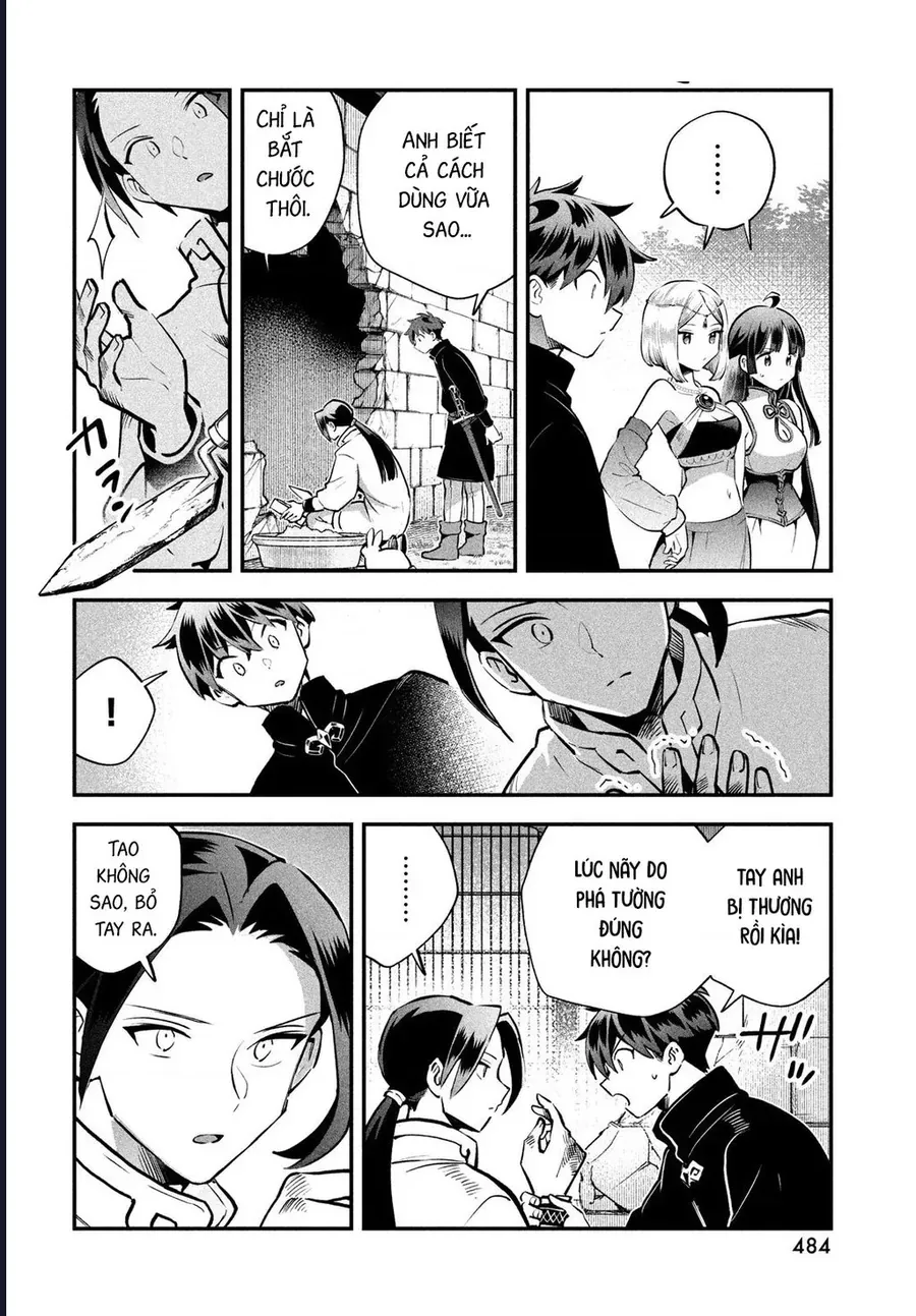 7 Nàng Công Chúa Ngủ Say - Chapter 91 - Page 4