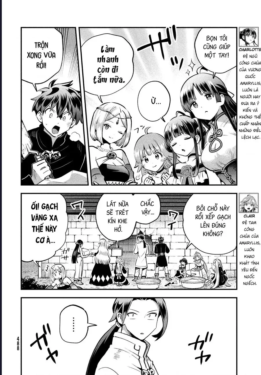 7 Nàng Công Chúa Ngủ Say - Chapter 91 - Page 8