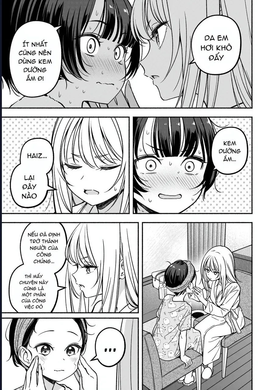 Idol X Idol Story! - Chapter 24 - Page 12