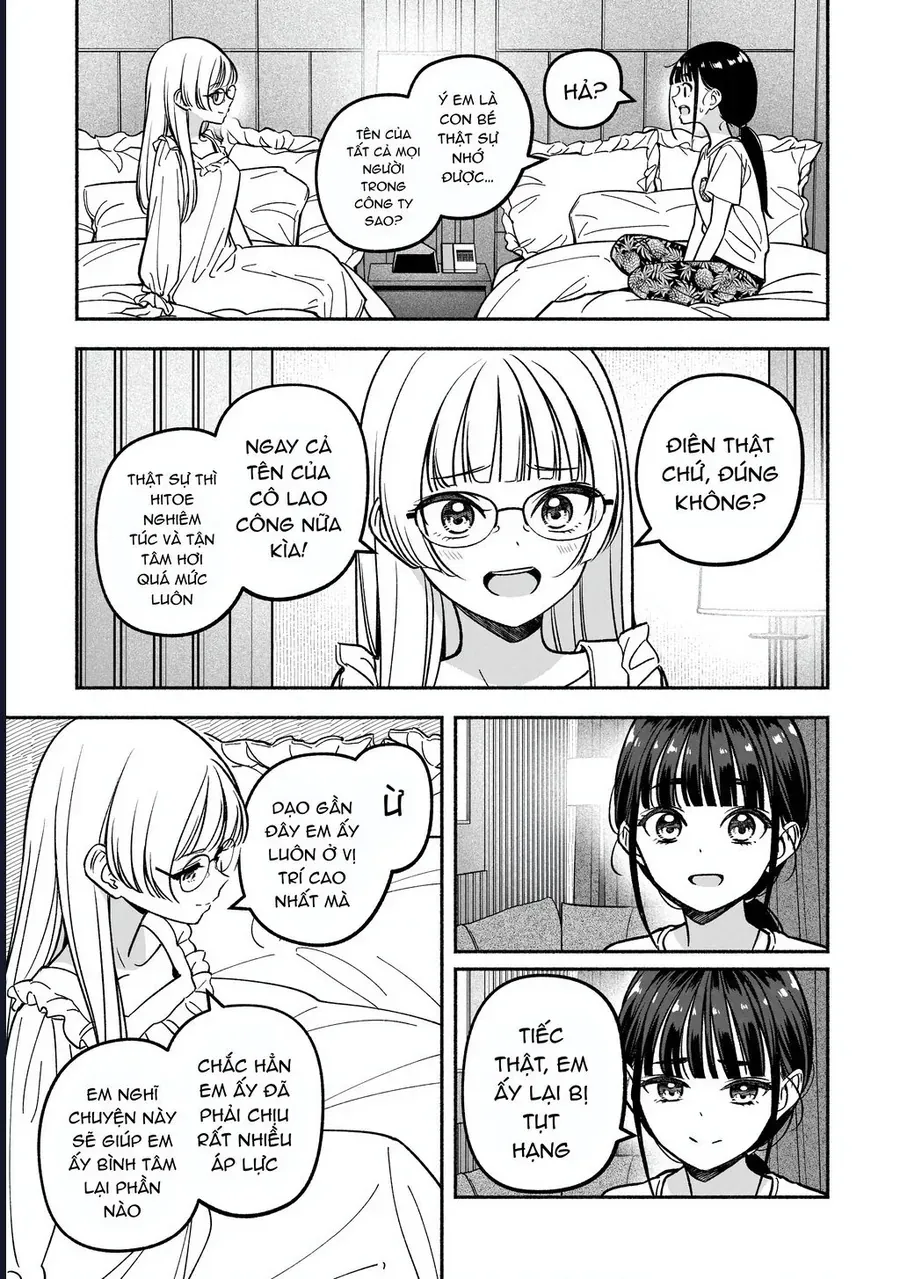 Idol X Idol Story! - Chapter 24 - Page 14