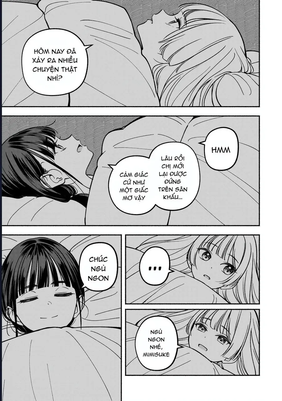 Idol X Idol Story! - Chapter 24 - Page 16