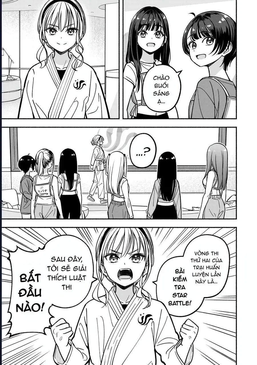 Idol X Idol Story! - Chapter 24 - Page 17